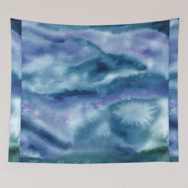 Item preview, Blue Fog designed and sold by Marabobeara.