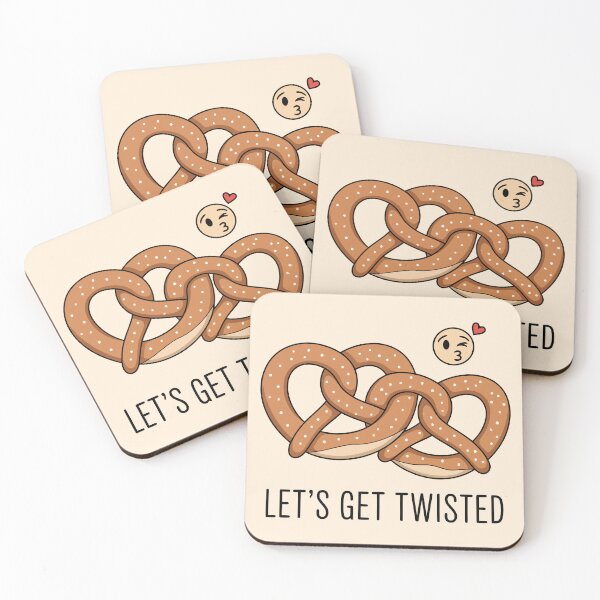 Item preview, Let's Get Twisted designed and sold by Amir Faysal.