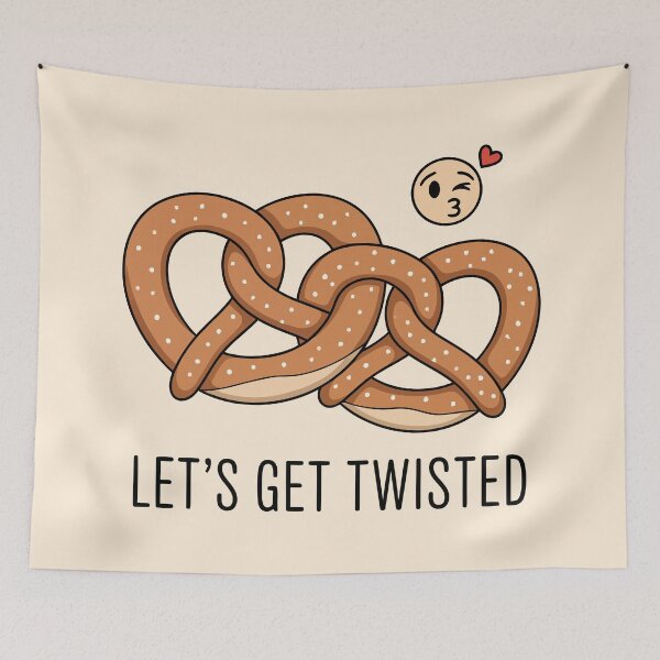 Item preview, Let's Get Twisted designed and sold by Amir Faysal.
