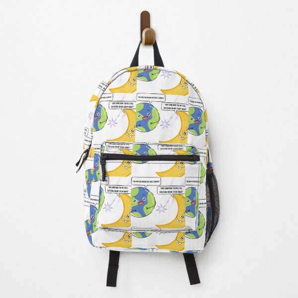 Item preview, EARTH N MOON designed and sold by PLANET GOSSIP.