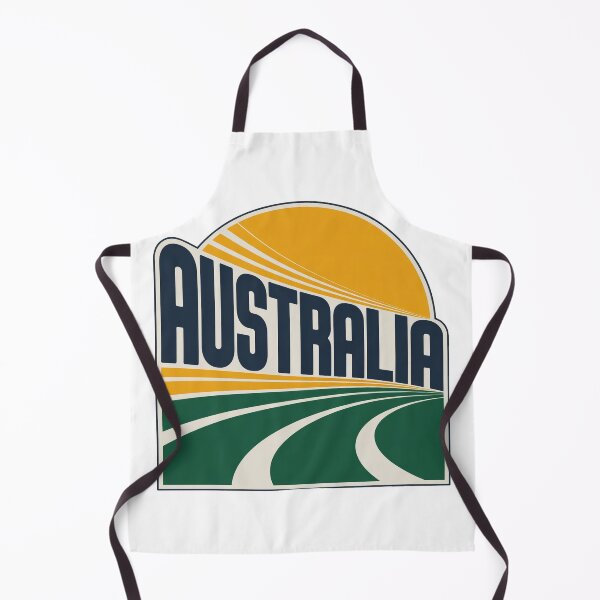 Item preview, Australia Vintage Retro Travel Poster Art designed and sold by marktloewe.