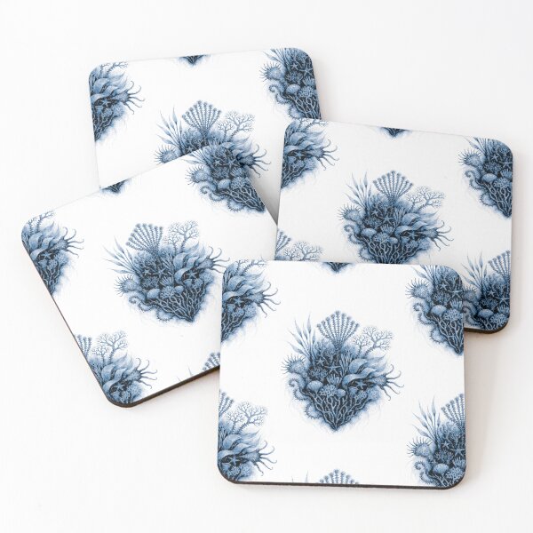 Item preview, Heart of the Ocean - Vintage Marine illustration designed and sold by PascoalSimoes.