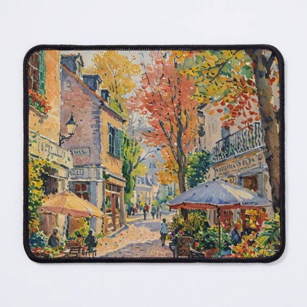 Item preview, In the pedestrian zone designed and sold by sid1802.