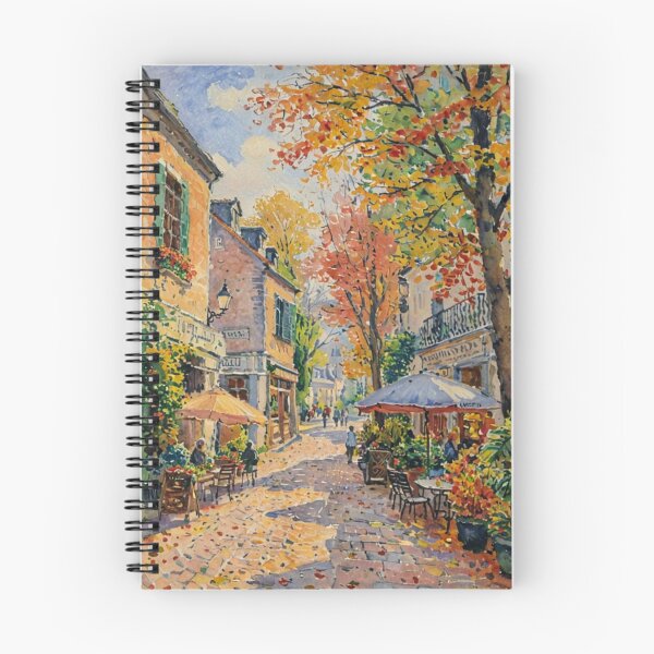 Item preview, In the pedestrian zone designed and sold by sid1802.