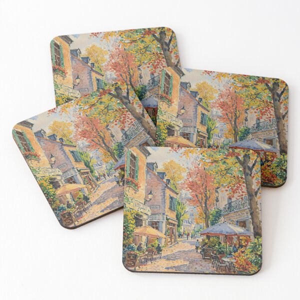 Item preview, In the pedestrian zone designed and sold by sid1802.