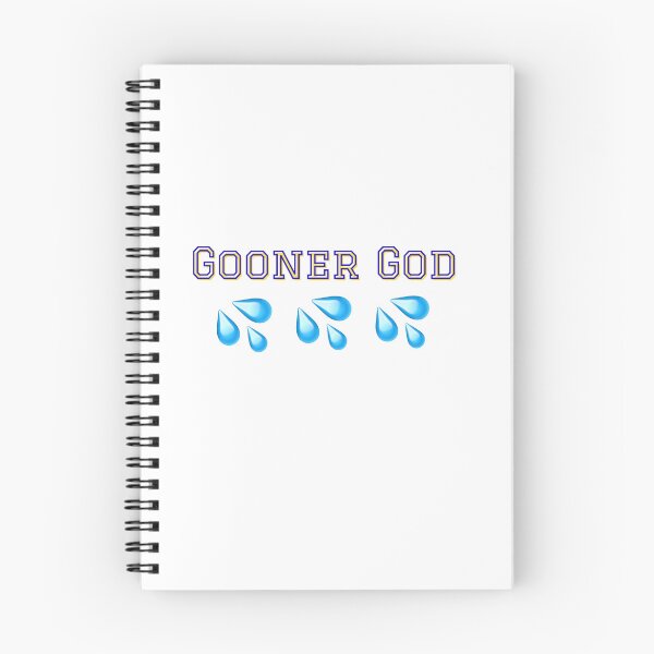 Item preview, Gooner God designed and sold by TorsoMachine.
