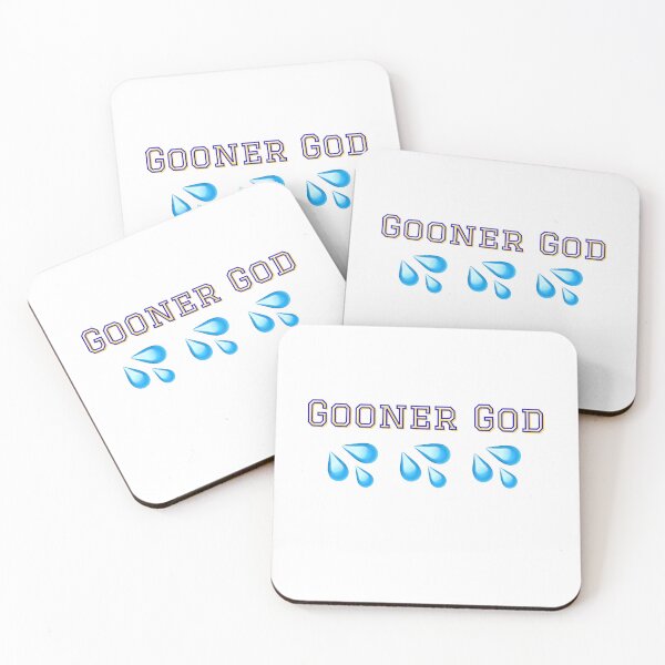 Item preview, Gooner God designed and sold by TorsoMachine.