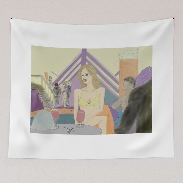 Item preview, Sci-fi Storyboard designed and sold by Caterino Books and Art.