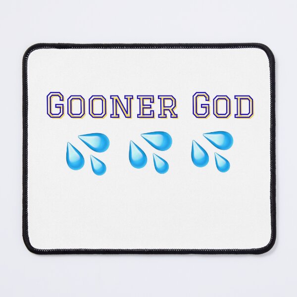 Item preview, Gooner God designed and sold by TorsoMachine.