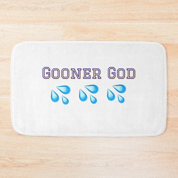 Item preview, Gooner God designed and sold by TorsoMachine.