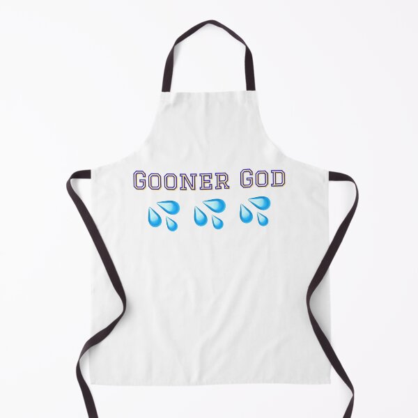 Item preview, Gooner God designed and sold by TorsoMachine.