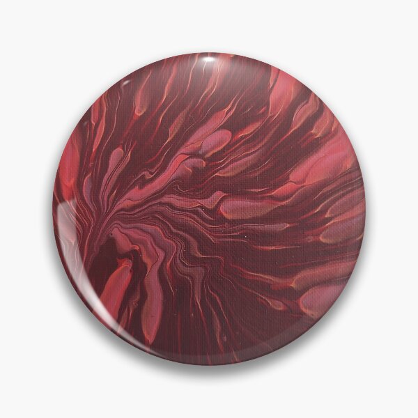Item preview, Red Bloom designed and sold by LesenArt.