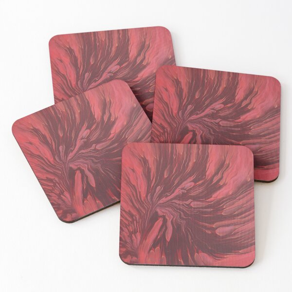 Item preview, Red Bloom designed and sold by LesenArt.
