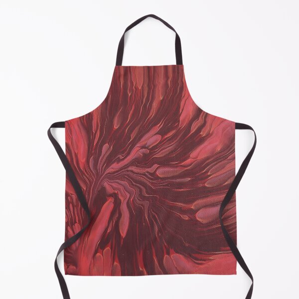 Item preview, Red Bloom designed and sold by LesenArt.