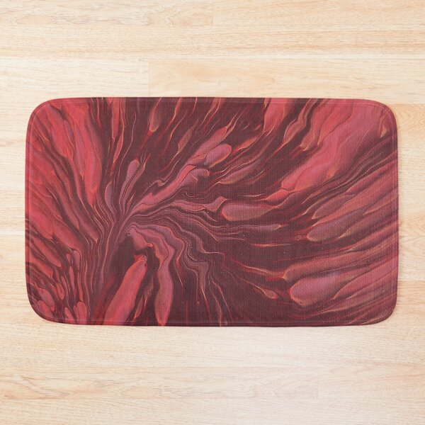 Item preview, Red Bloom designed and sold by LesenArt.
