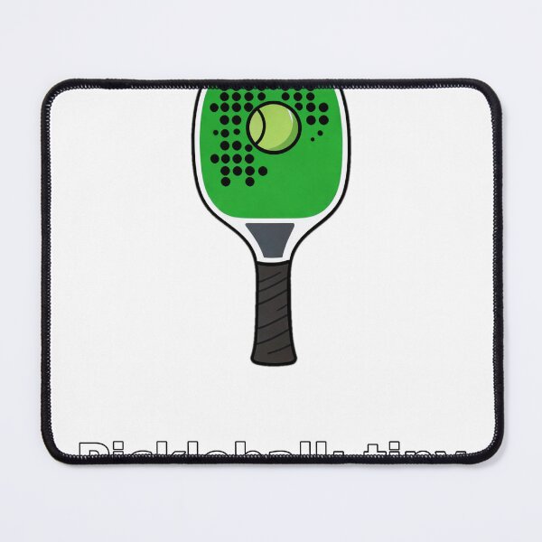 Item preview, Pickleball: Tiny Court Big Fun — Pickleball Gift designed and sold by OdinLabs.