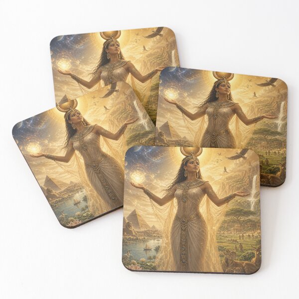 Item preview, Sun goddess and celestial power designed and sold by JuViRo.