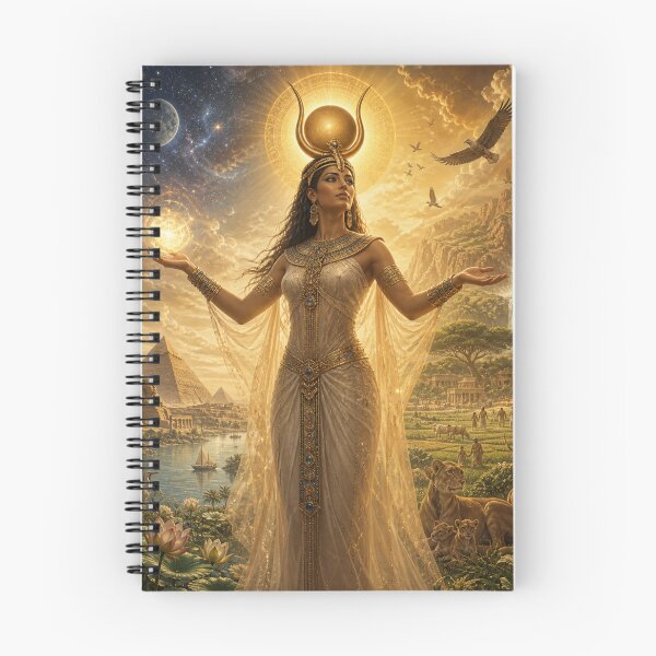 Item preview, Sun goddess and celestial power designed and sold by JuViRo.