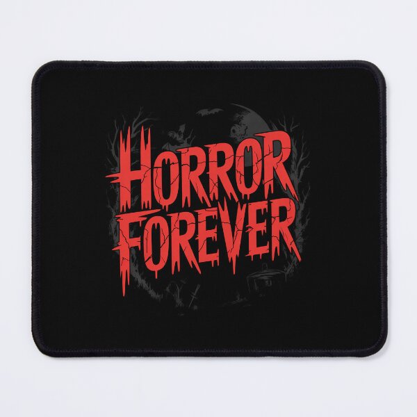 Item preview, Horror Forever Gift for Horror Fan Halloween Lover designed and sold by Say It With Ink.