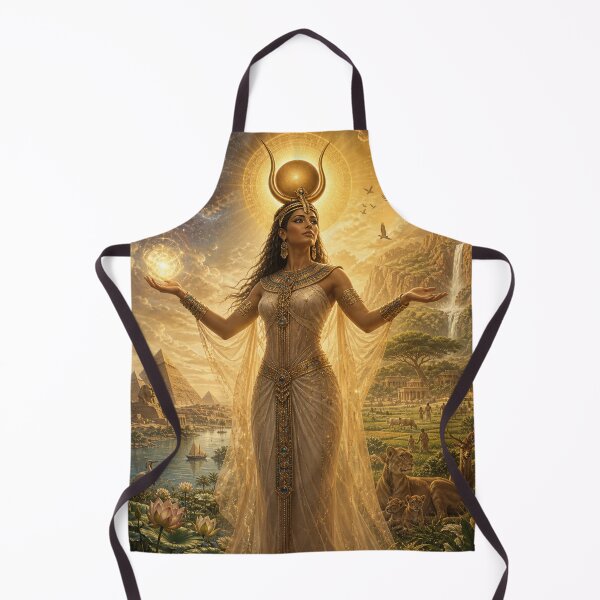 Item preview, Sun goddess and celestial power designed and sold by JuViRo.