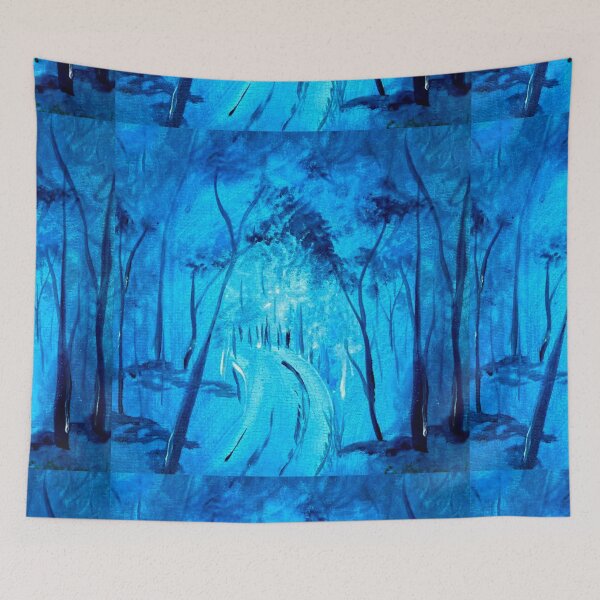 Item preview, Winter Road designed and sold by Courtney Croxall.