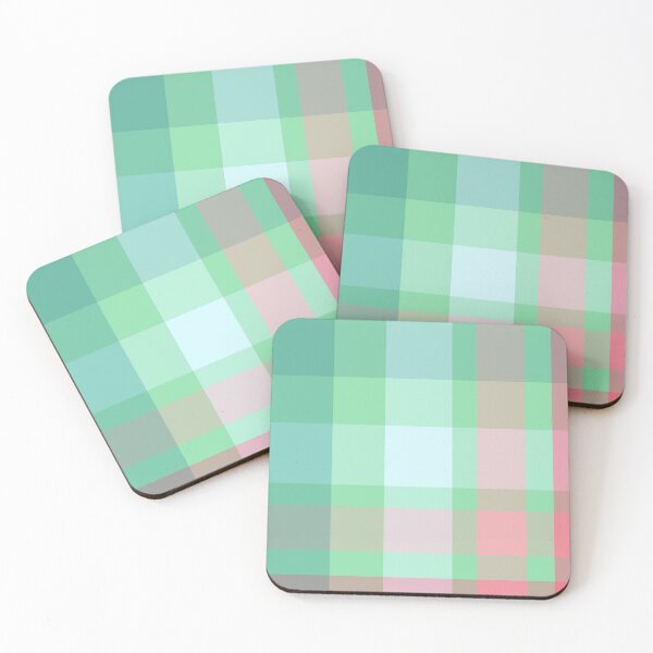 Item preview, Velvet Blush 1.1 plaid pattern designed and sold by KmcA-designs.