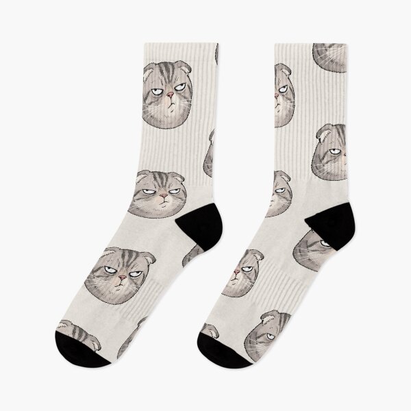 Item preview, Meh Cat designed and sold by YeeveMak.