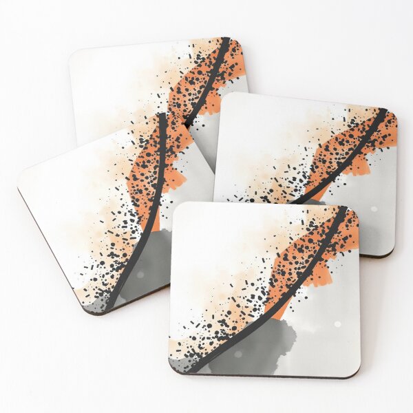 Item preview, Abstract Art #6 designed and sold by DroneWorks Creative.