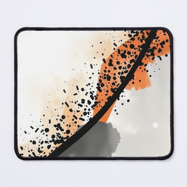 Item preview, Abstract Art #6 designed and sold by DroneWorks Creative.