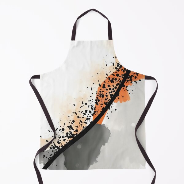 Aperçu de l'œuvre Art abstrait n° 6 créée et vendue par DroneWorks Creative.