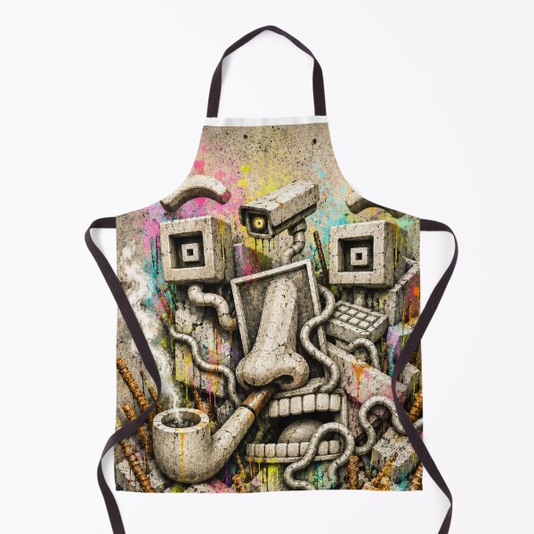 Item preview, Concrete Imagination designed and sold by LAPUTIK.