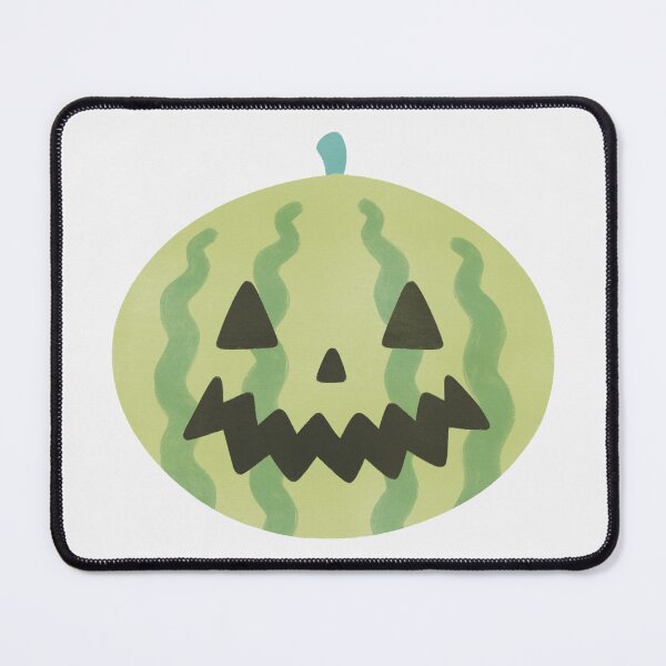 Item preview, Watermelon Jack O Lantern Cute Summerween designed and sold by winterpumpkin.