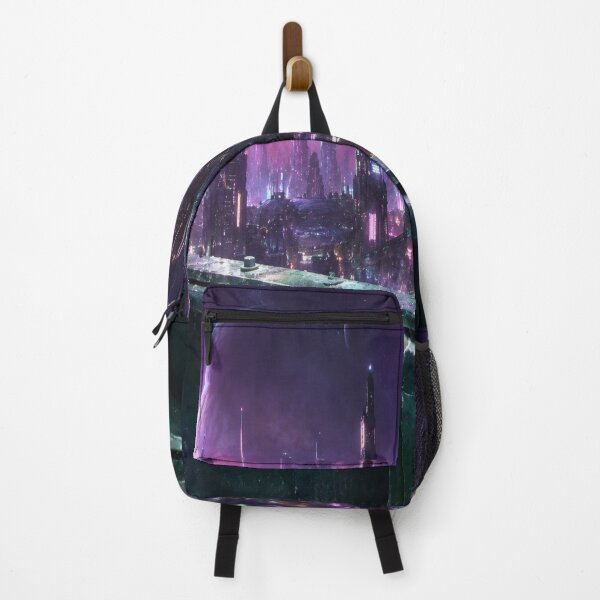 Item preview, THE PURPLE HORIZON designed and sold by kdhill.
