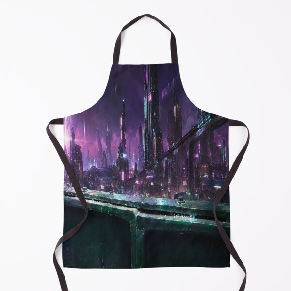 Item preview, THE PURPLE HORIZON designed and sold by kdhill.