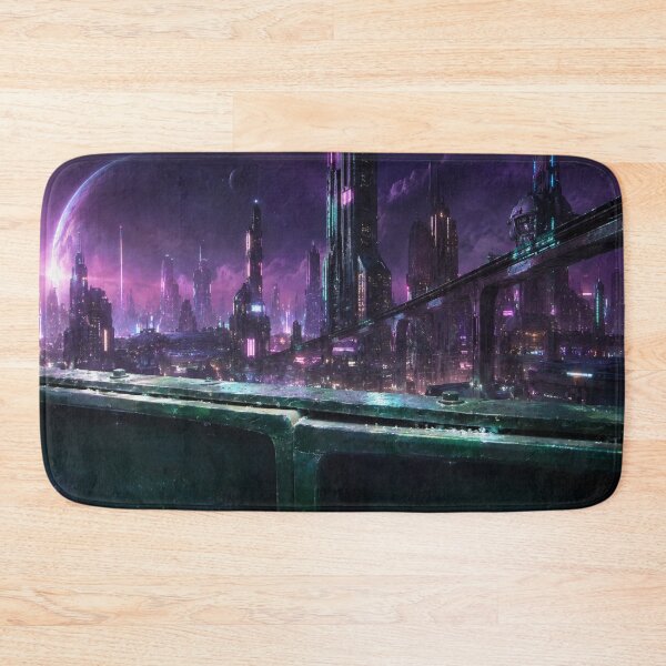 Item preview, THE PURPLE HORIZON designed and sold by kdhill.