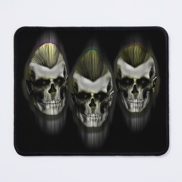 Item preview, Psychobilly Split Personality designed and sold by vintageparkie.