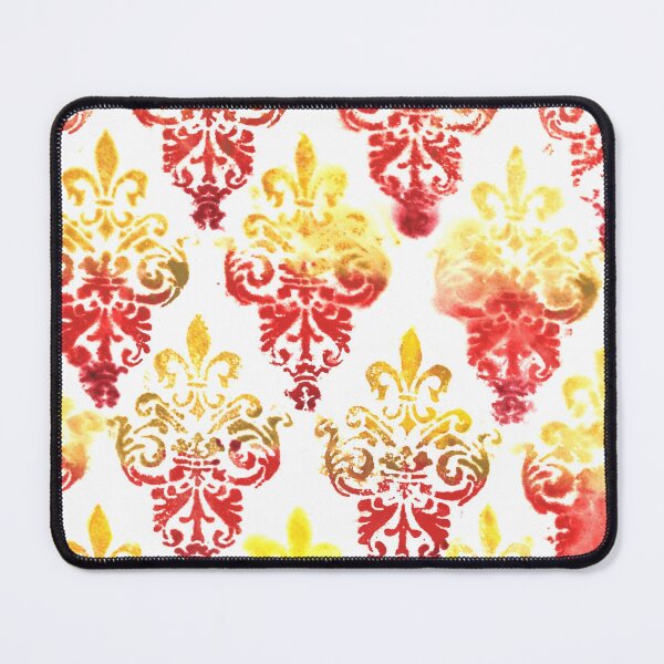 Item preview, Damask: Autumn Leaves designed and sold by Marabobeara.