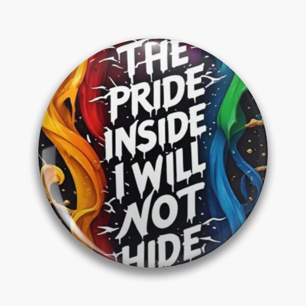 Item preview, Pride and Proud designed and sold by FANTASY FRENZY.