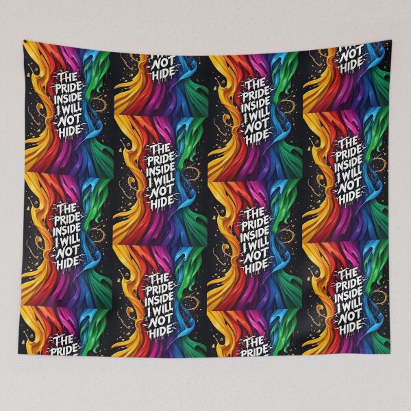 Item preview, Pride and Proud designed and sold by FANTASY FRENZY.