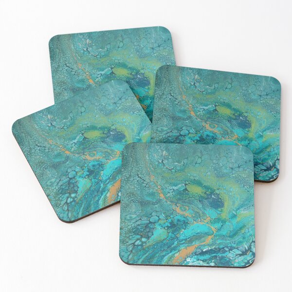 Item preview, Ocean Cells designed and sold by LesenArt.