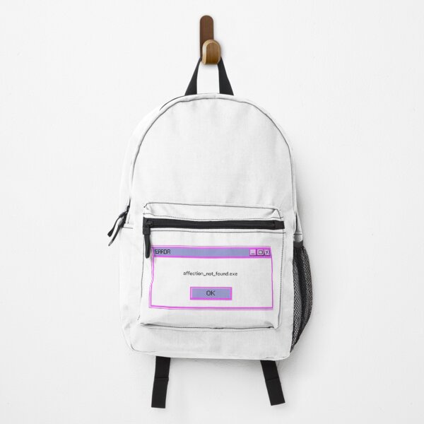Item preview, Affection Not Found Windows 95 Error designed and sold by krish-prints.