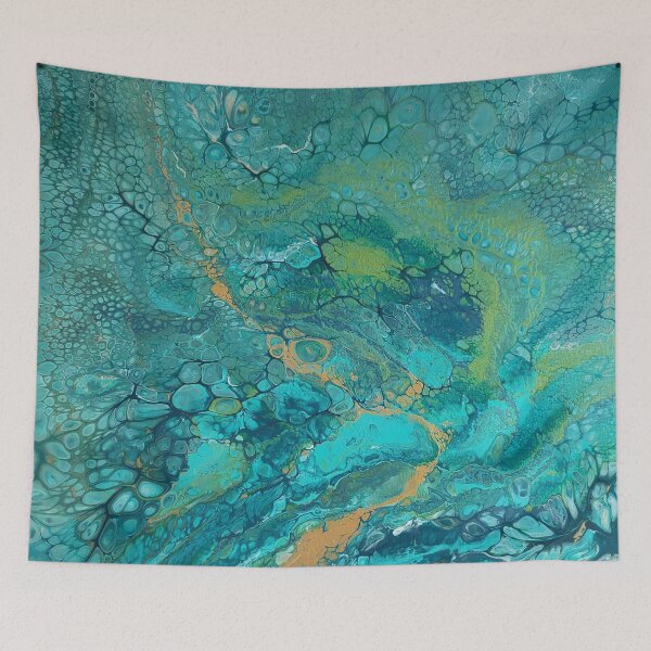 Item preview, Ocean Cells designed and sold by LesenArt.