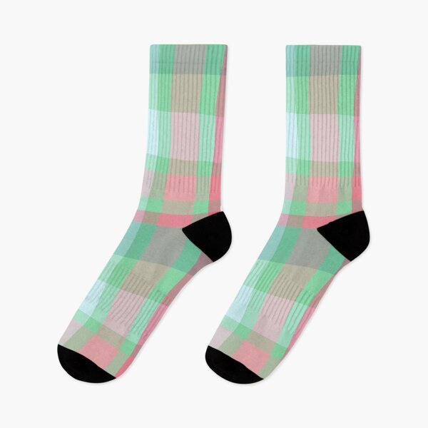 Item preview, Velvet Blush 1.2 plaid pattern designed and sold by KmcA-designs.