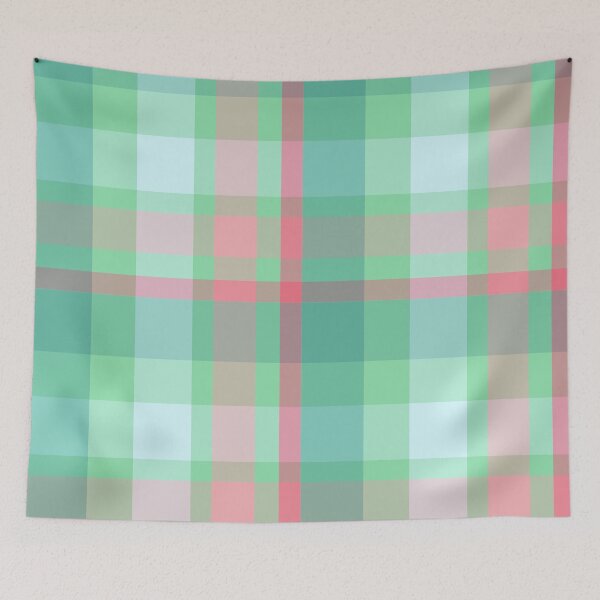 Item preview, Velvet Blush 1.2 plaid pattern designed and sold by KmcA-designs.
