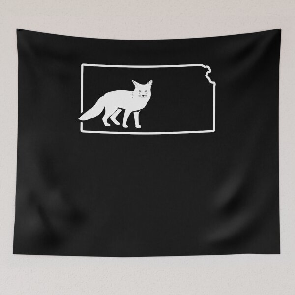 Item preview, American Fox Hunting Kansas Fox Huntsman designed and sold by shoppzee.