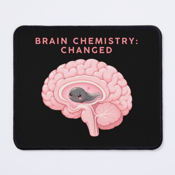 Item preview, BG3 Tadpole Brain Chemistry Changed baldurs gate 3 designed and sold by Marcelina28.