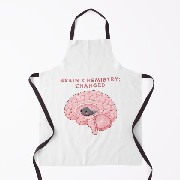 Item preview, BG3 Tadpole Brain Chemistry Changed baldurs gate 3 designed and sold by Marcelina28.
