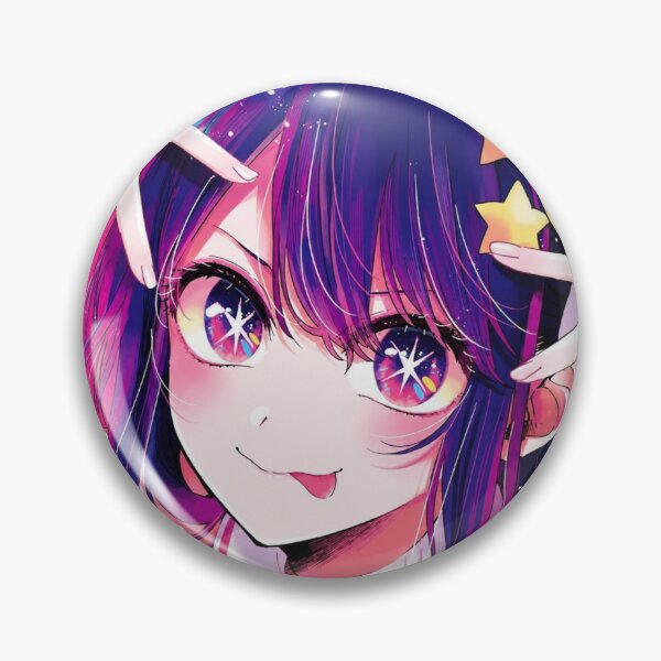 Item preview, oshi no ko designed and sold by salmzouriart.