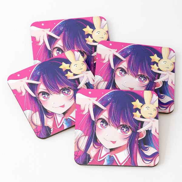 Item preview, oshi no ko designed and sold by salmzouriart.