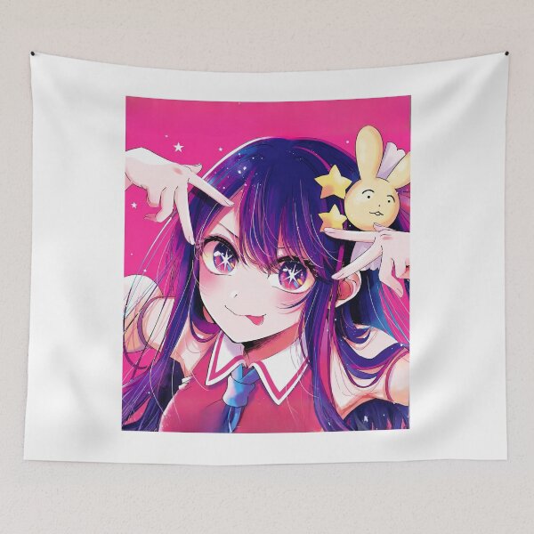 Item preview, oshi no ko designed and sold by salmzouriart.